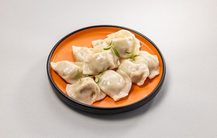 手工水餃