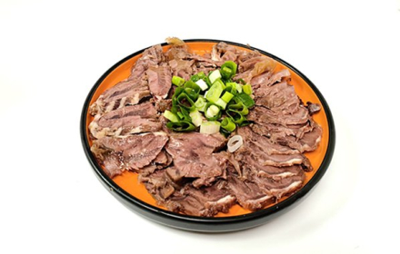 滷牛腱