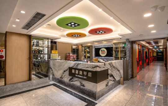 銀櫃 逢甲店